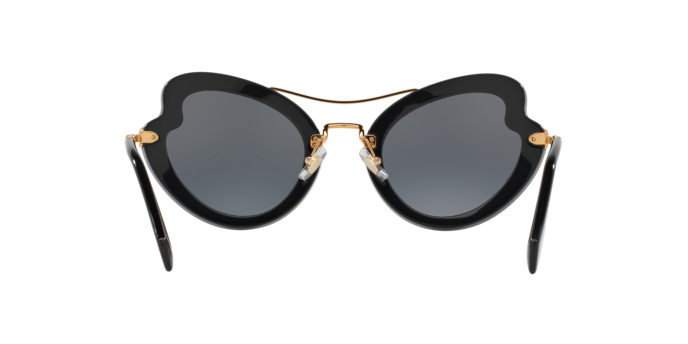 Image 2 of MIU MIU EYEWEAR アイウェア 0MU11RS ACETATE 1AB1A1